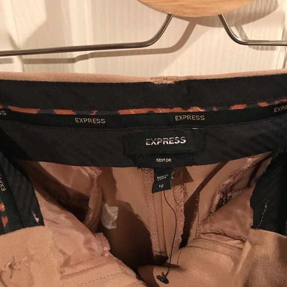 EUC Express was pants size 12 - Picture 3 of 5